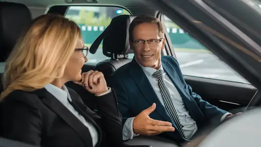 Communication with the Chauffeur